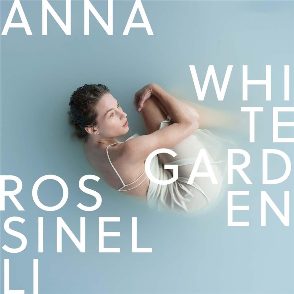 Anna Rossinelli – White Garden (Cover)