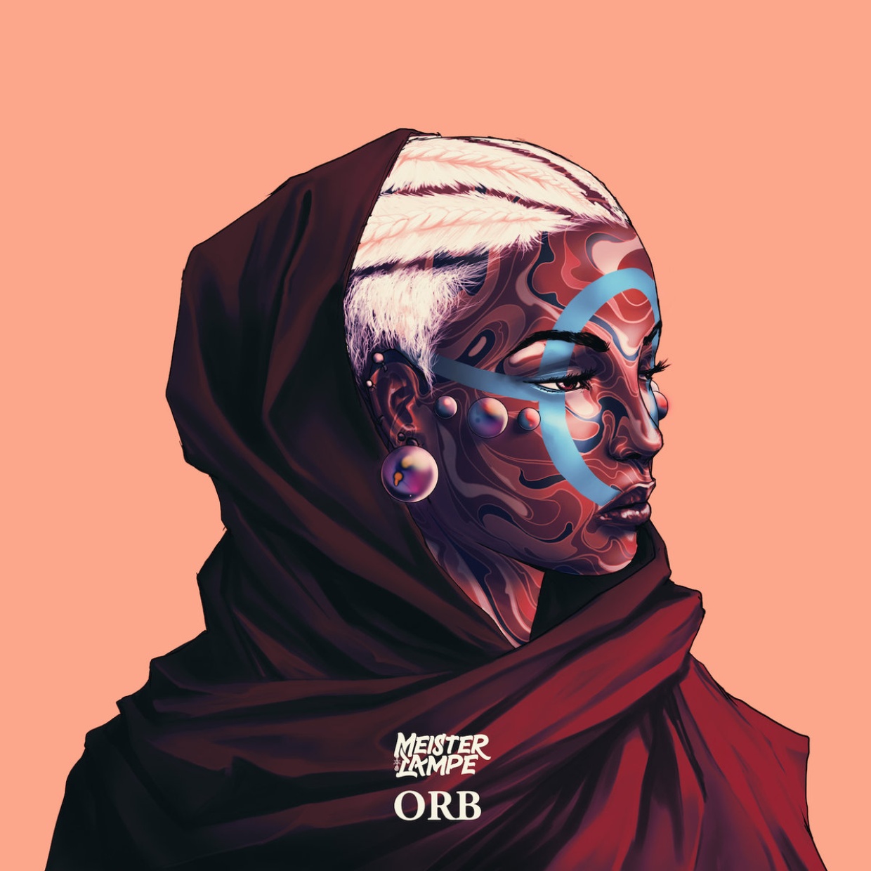 Meister Lampe – Orb (Cover)