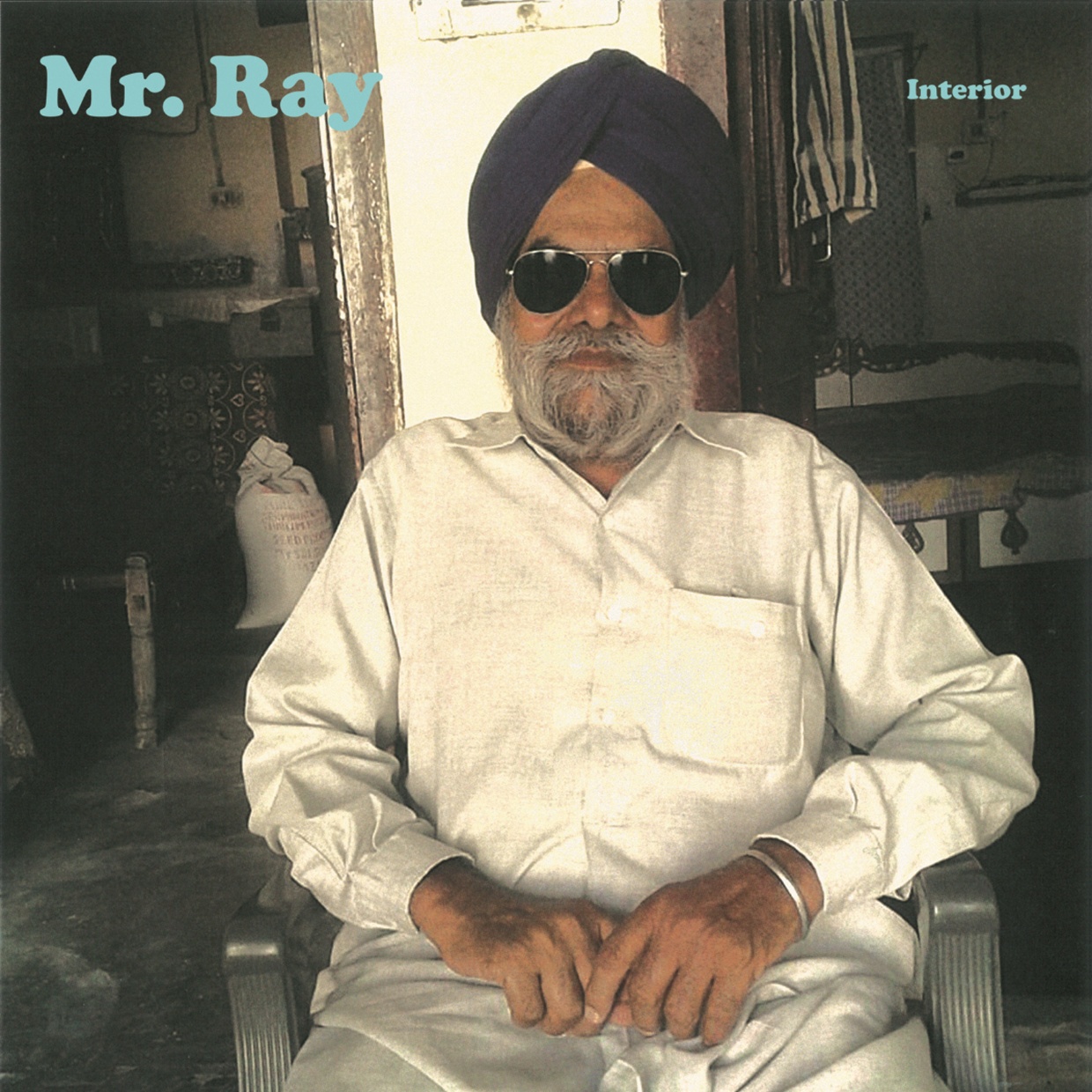 Mr. Ray – Interior (Cover)