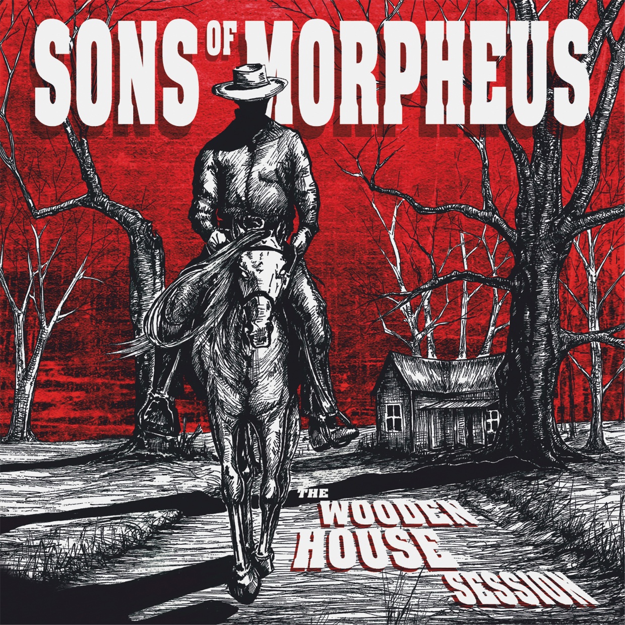 Sons Of Morpheus – The Wooden House Session (Cover)