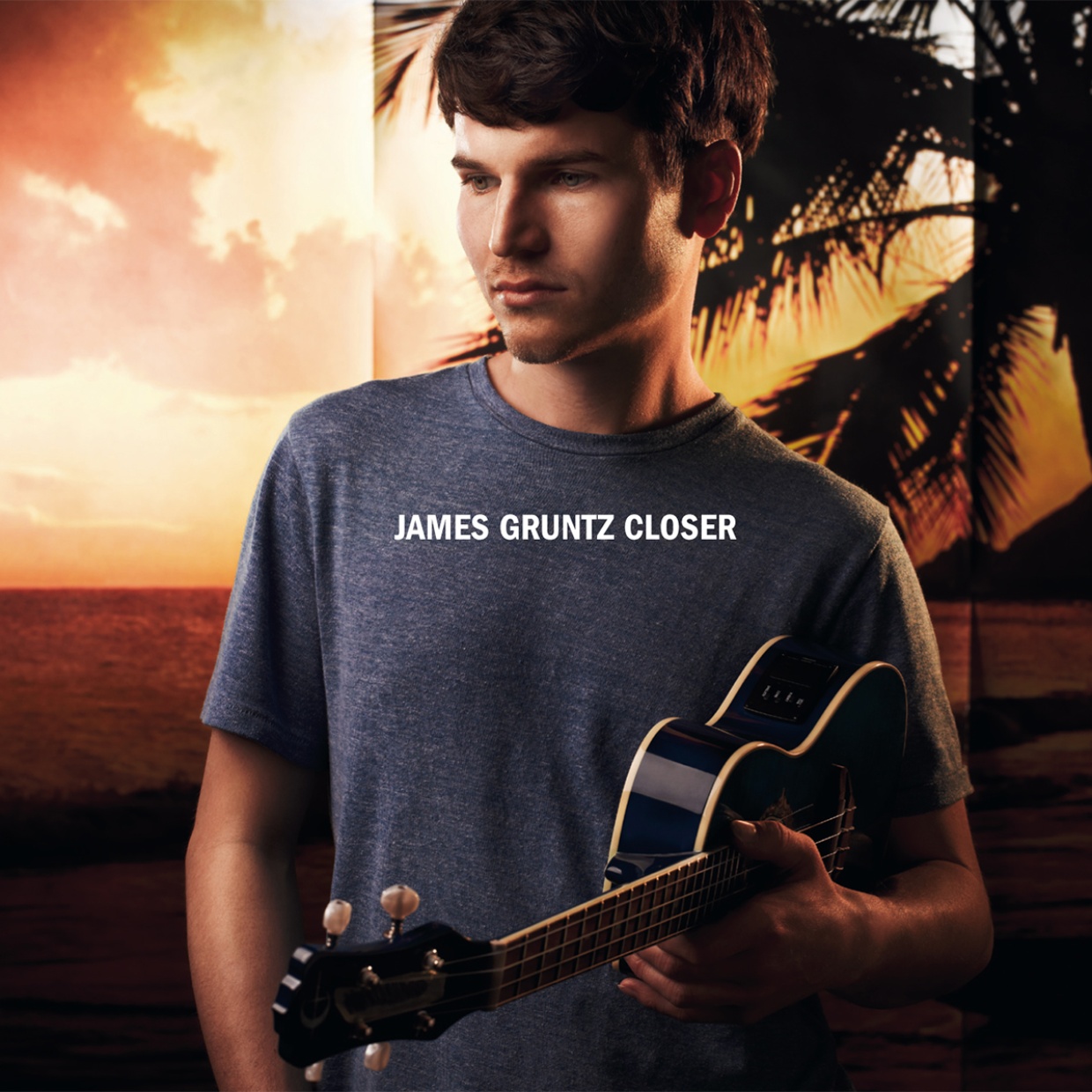 James Gruntz – Closer (Cover)