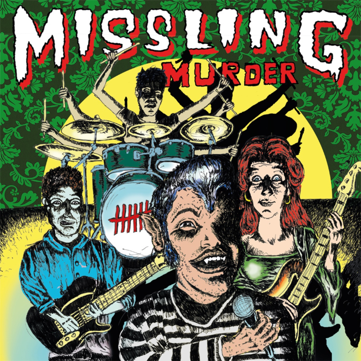Missling – Murder (Cover)