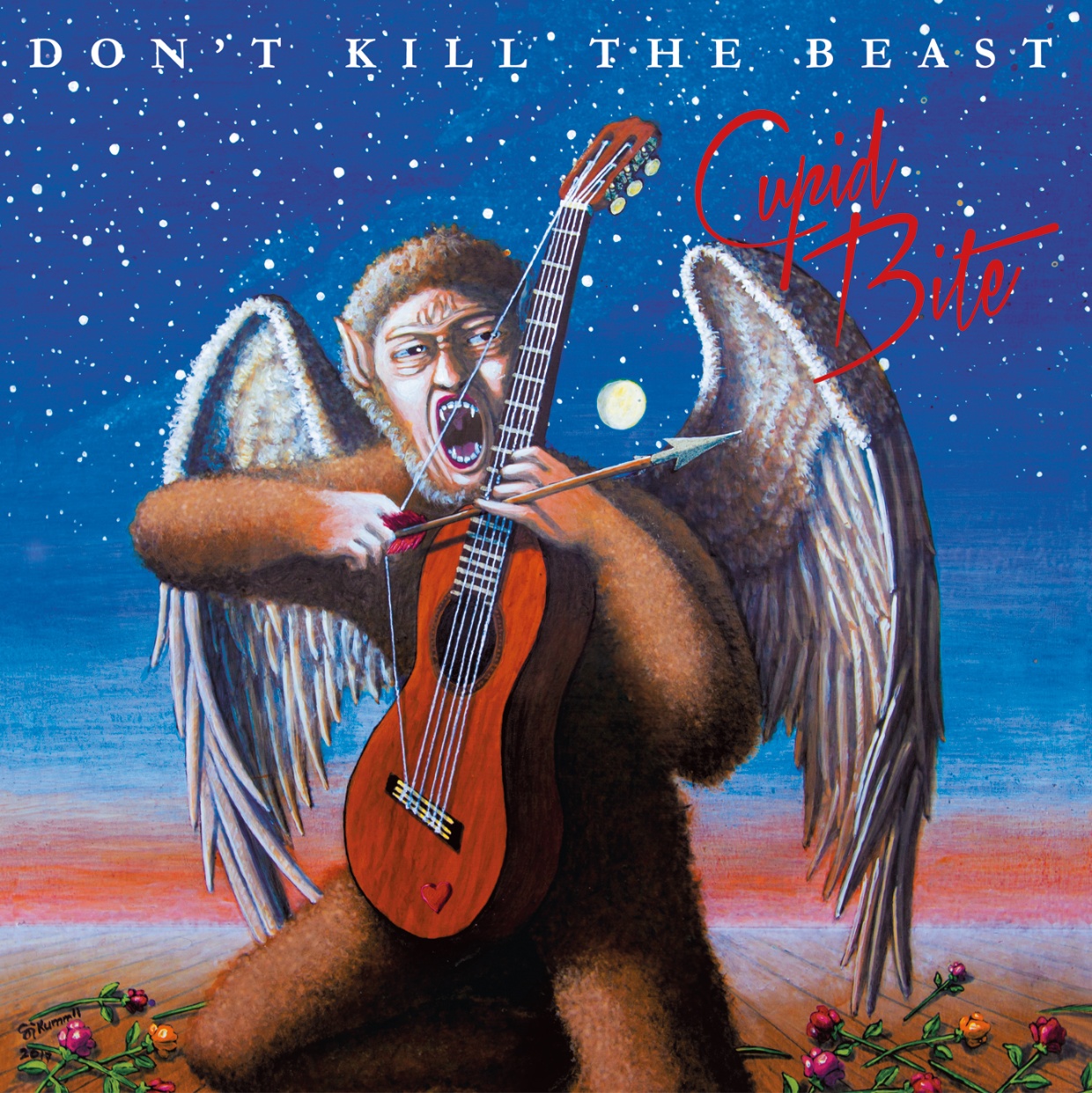 Don't Kill The Beast – Cupid Bite (Cover)