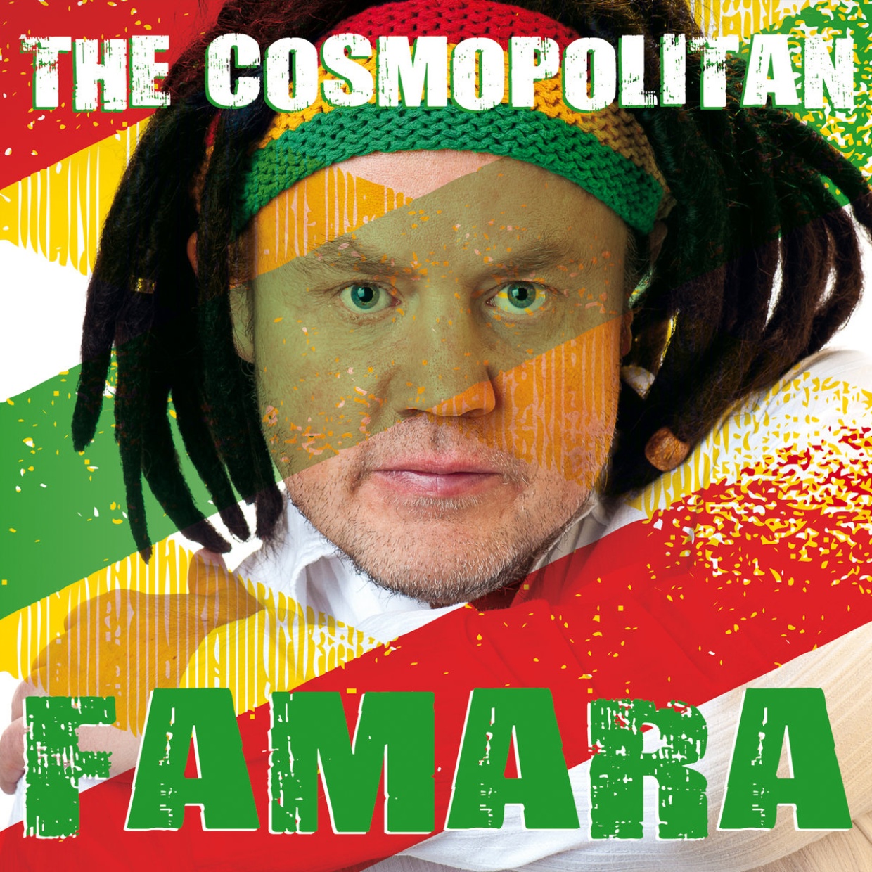 Famara – The Cosmopolitan (Cover)