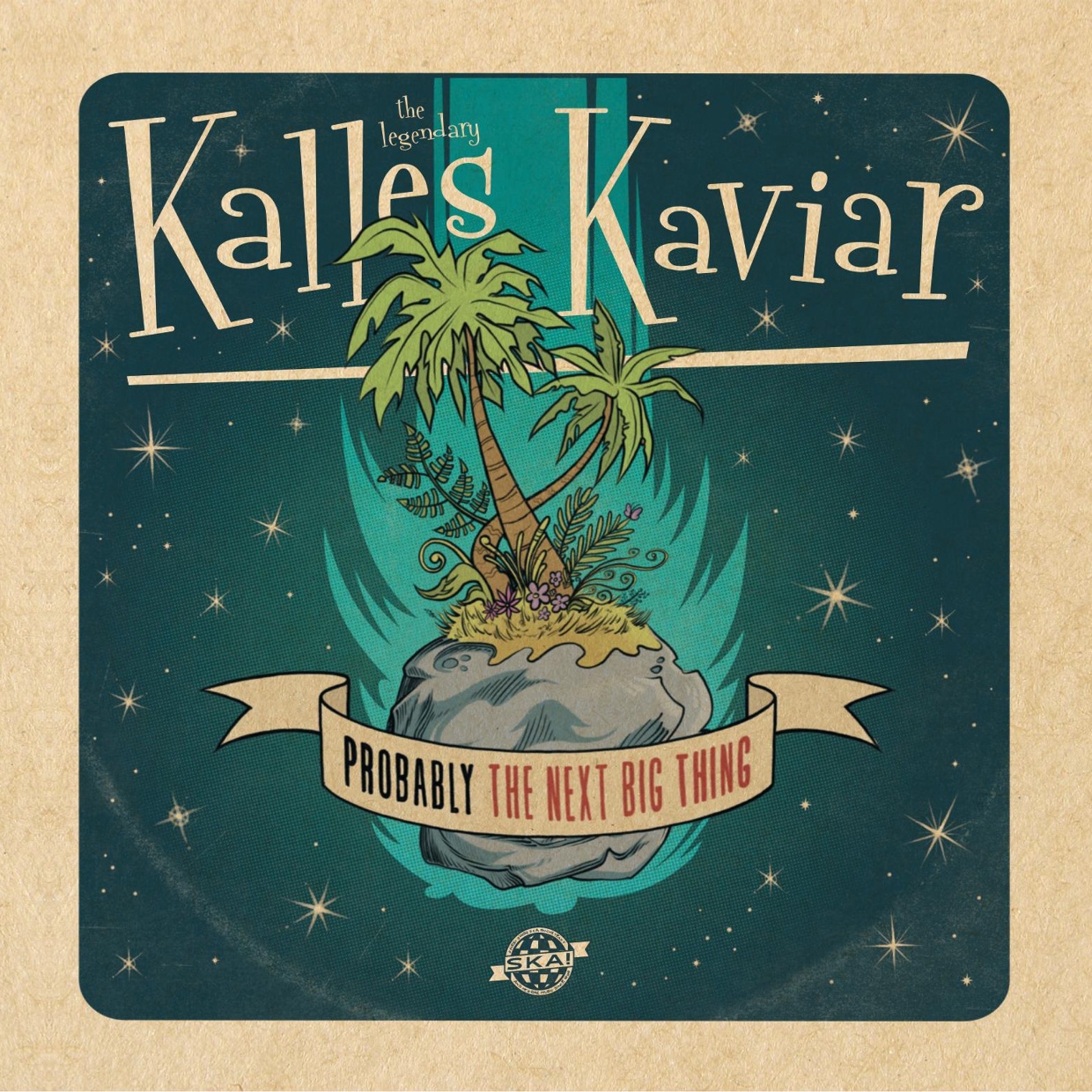 Kalles Kaviar – Probably The Next Big Thing (Cover)