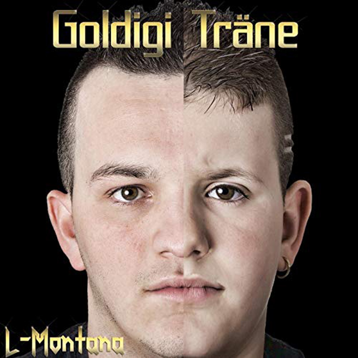 L-Montana – Goldigi Träne (Cover)