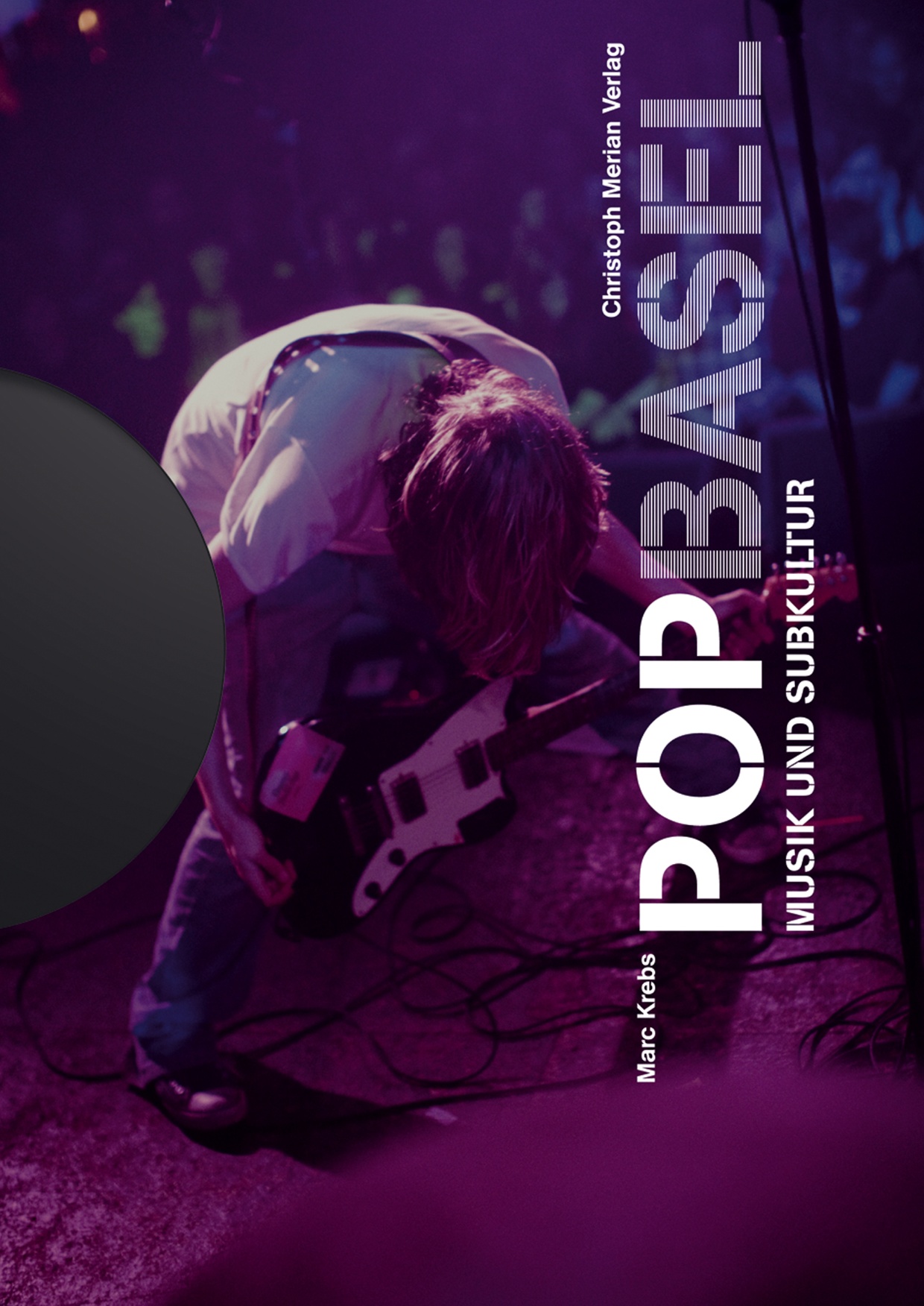Pop Basel – Musik und Subkultur (Cover, 2009)