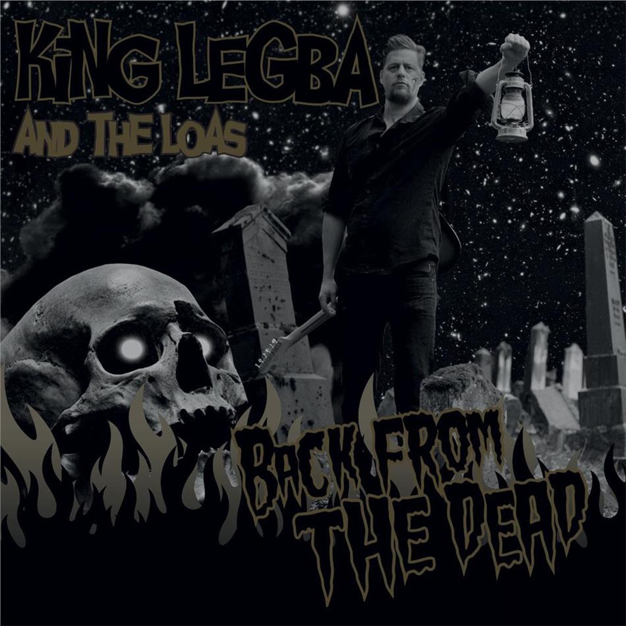 King Legba & The Loas – Back From The Dead (Cover)