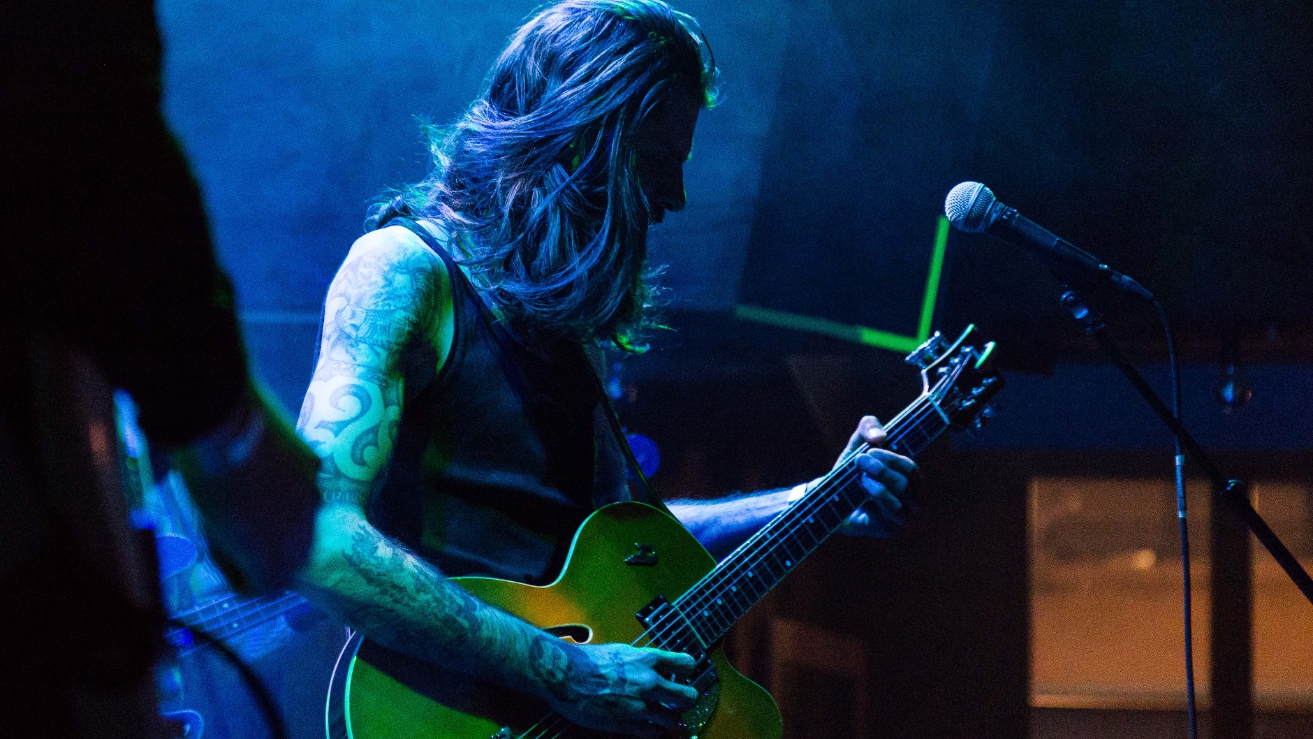 The Night Is Still Young © Anaïs Steiner 2019