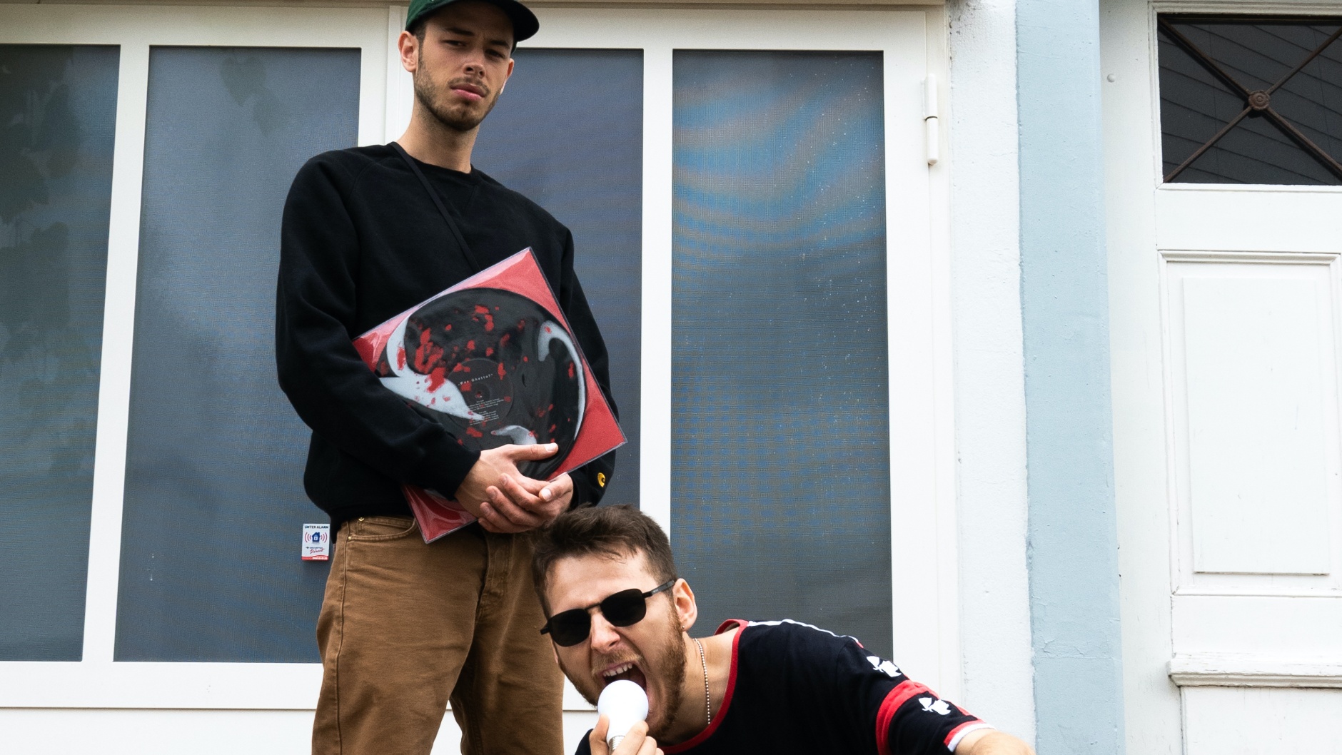 Was Ghettos Ludwig & DiMiTRi