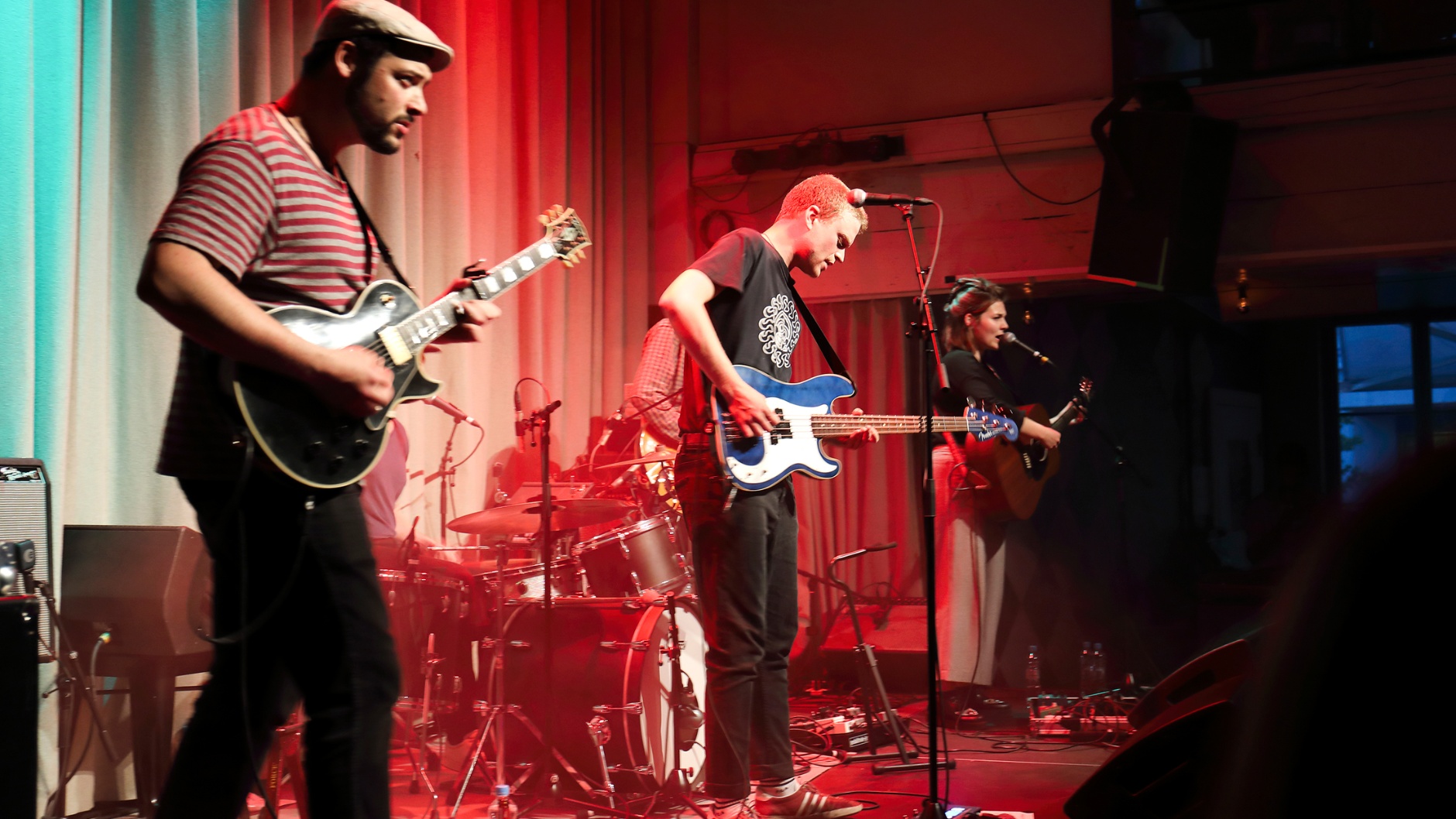 Don't Kill The Beast © Flavia Schaub 2018