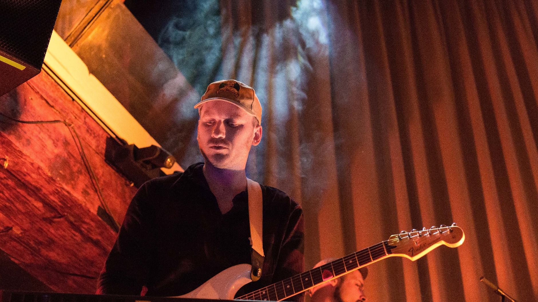 The Night Is Still Young © Anaïs Steiner 2019