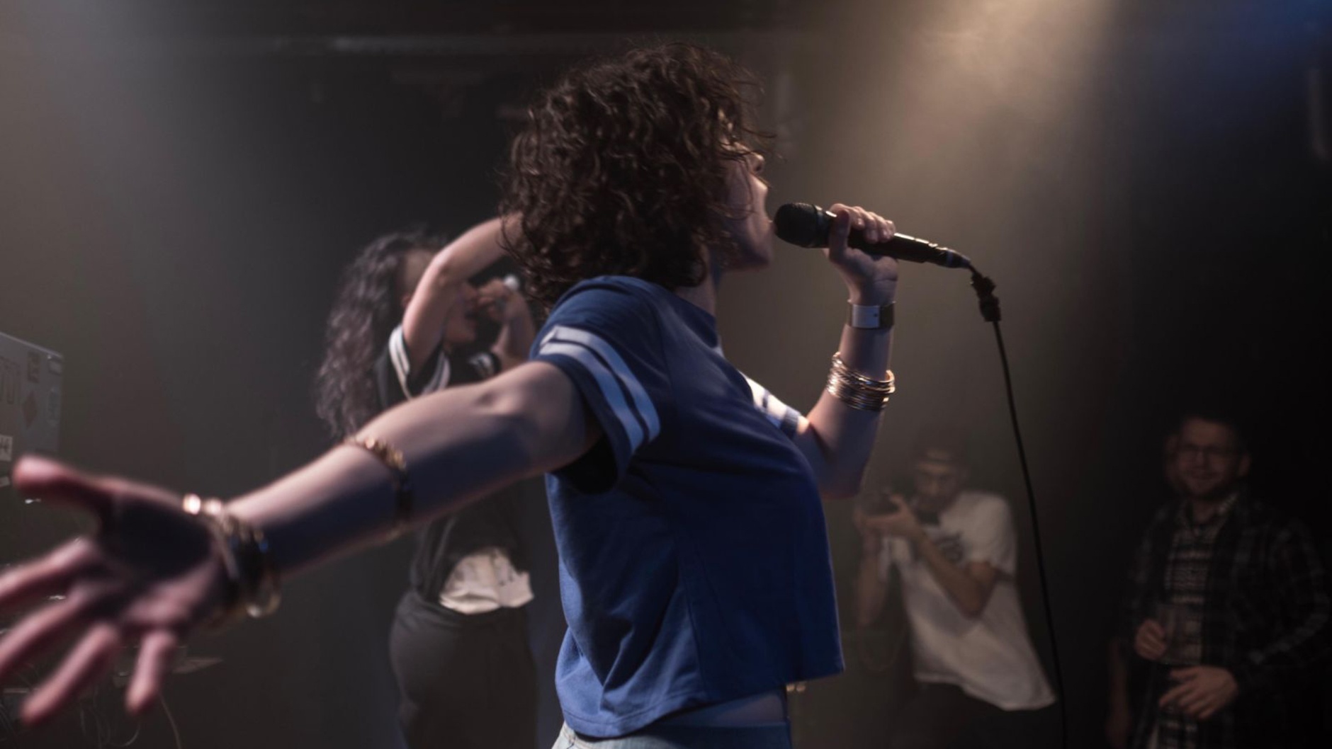 Symbolbild für Frauen in Basler Bands © Dominik Asche, Radio X 2018