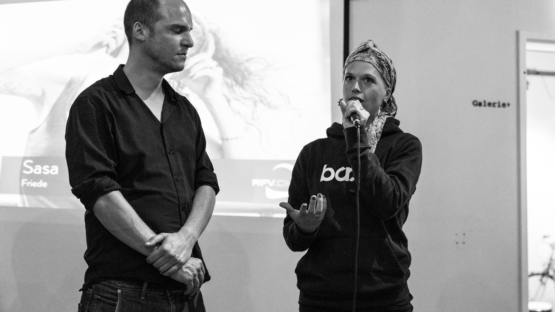 RFV-DemoClinc Digital 2018, Sasa © Anaïs Steiner