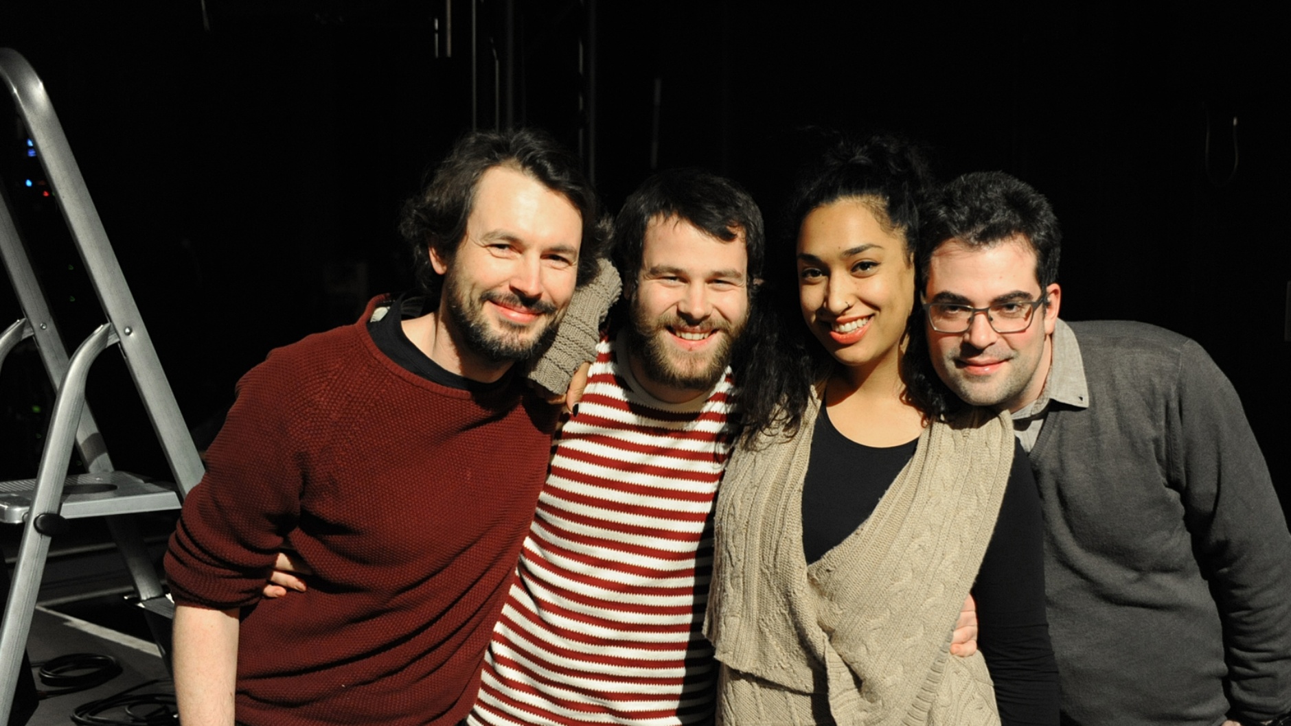 Error 404 Band Not Found © Christian Sommer 2018