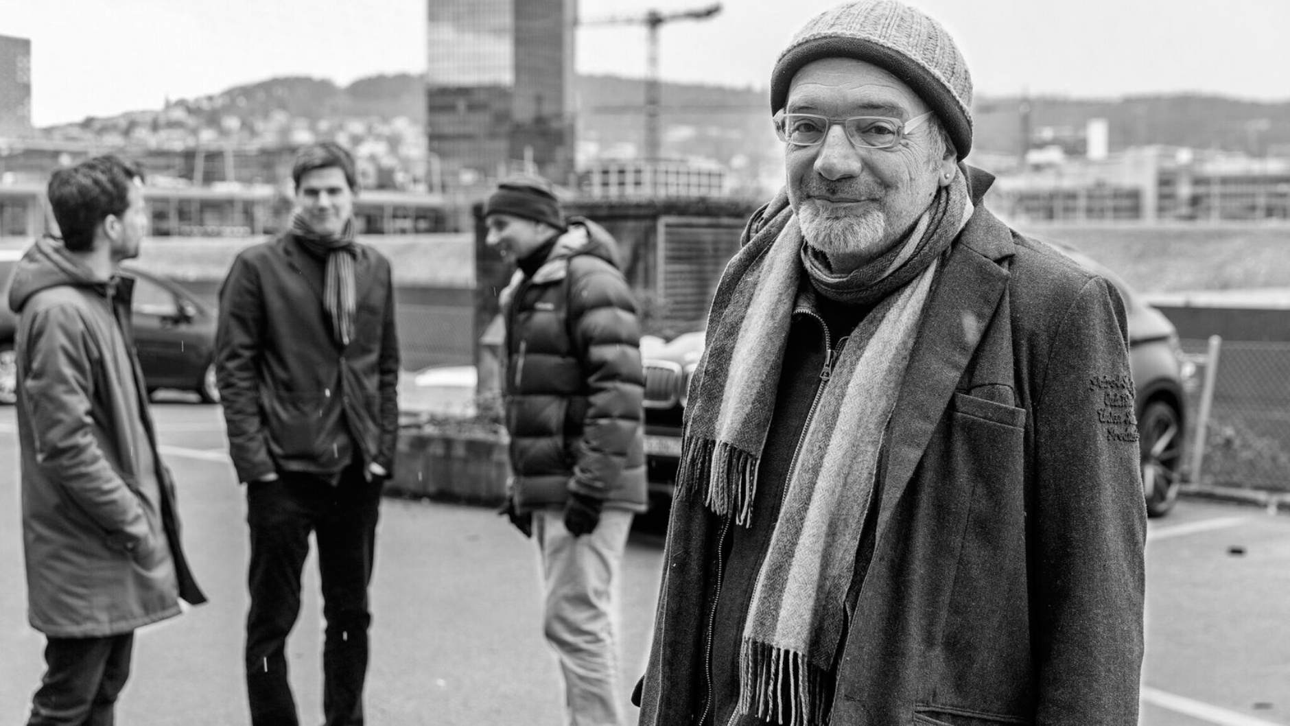 Rolf Frei & The Soulful Desert © 2016