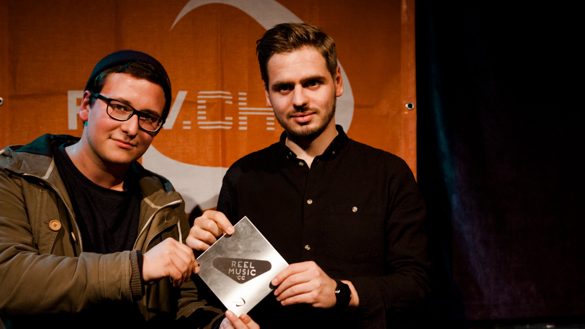 Reelmusic, BusinessSupport © Gaspard Weissheimer 2016