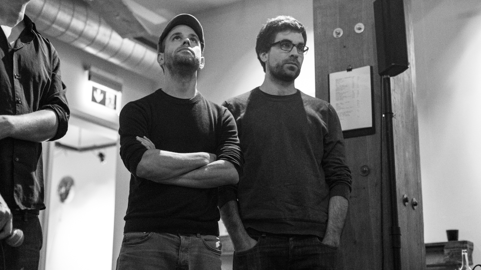 RFV-DemoClinc Digital 2018, Bernard © Anaïs Steiner