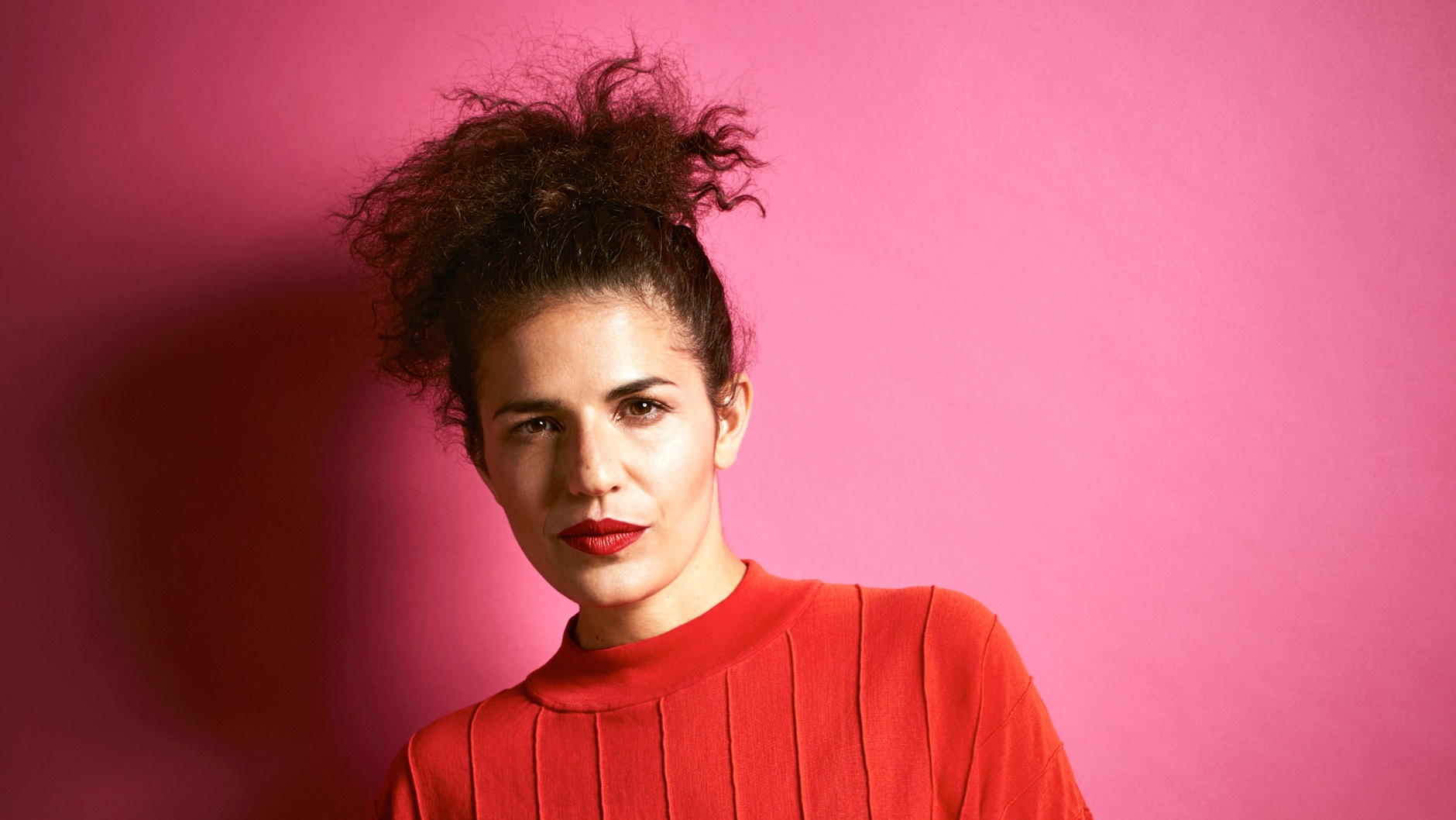 Jasmin Albash aka The RK © Judith Hirsbrunner 2017