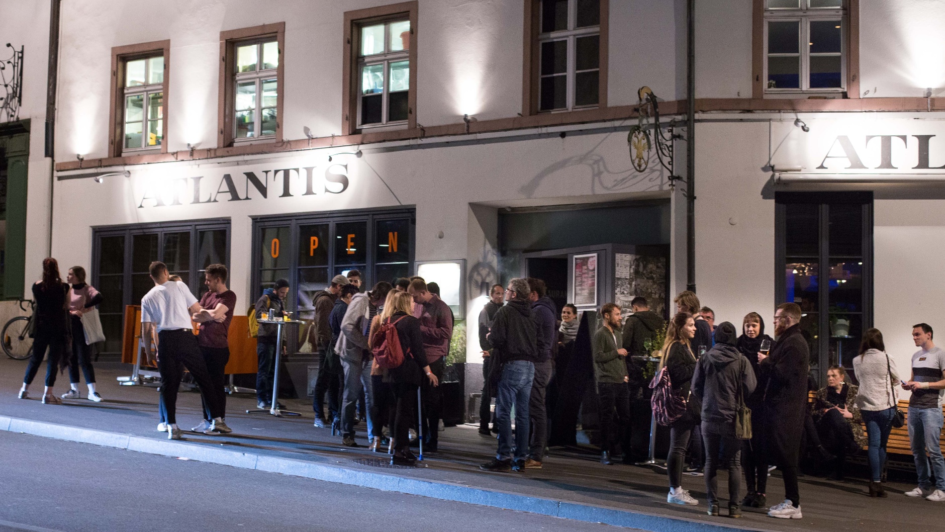 Atlantis Basel © Anaïs Steiner 2019