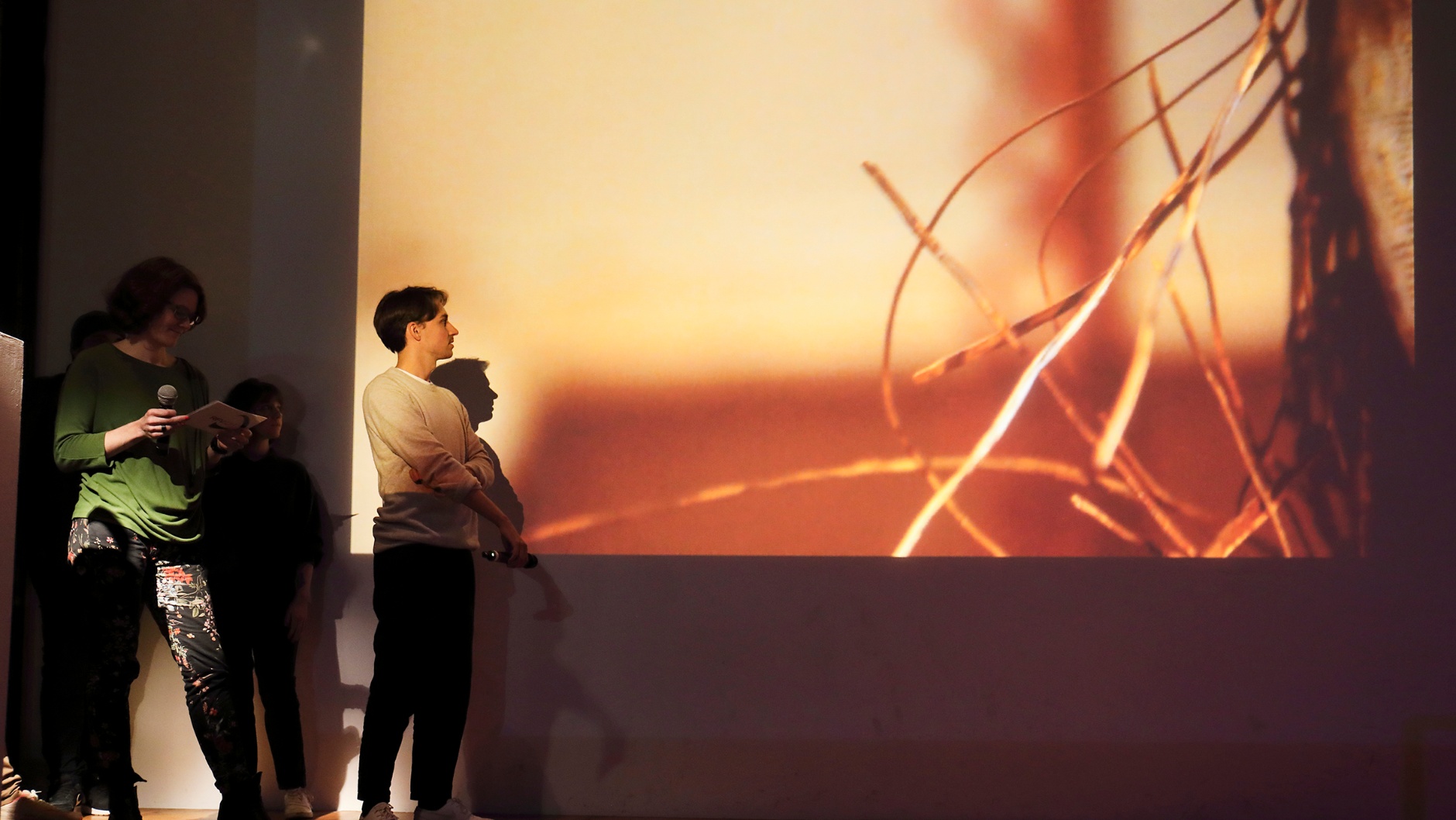 Basler Pop-Preis 2018, Verleihung Fahrbar © 2018 Flavia Schaub für RFV Basel