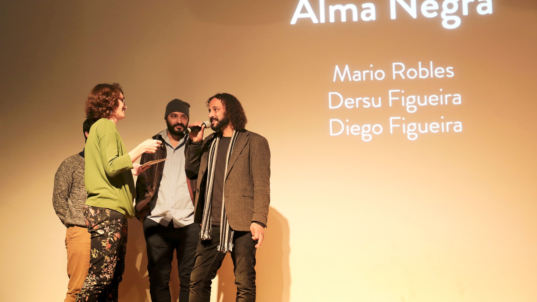 Basler Pop-Preis 2018, Verleihung Fahrbar © 2018 Flavia Schaub für RFV Basel