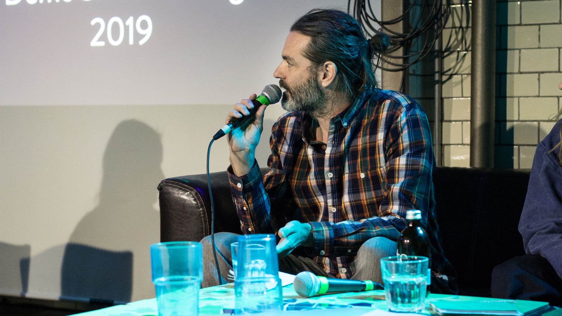 Thomas Rechberger, Jurymitglied RFV-DemoClinic Analog 2019 © Anaïs Steiner 