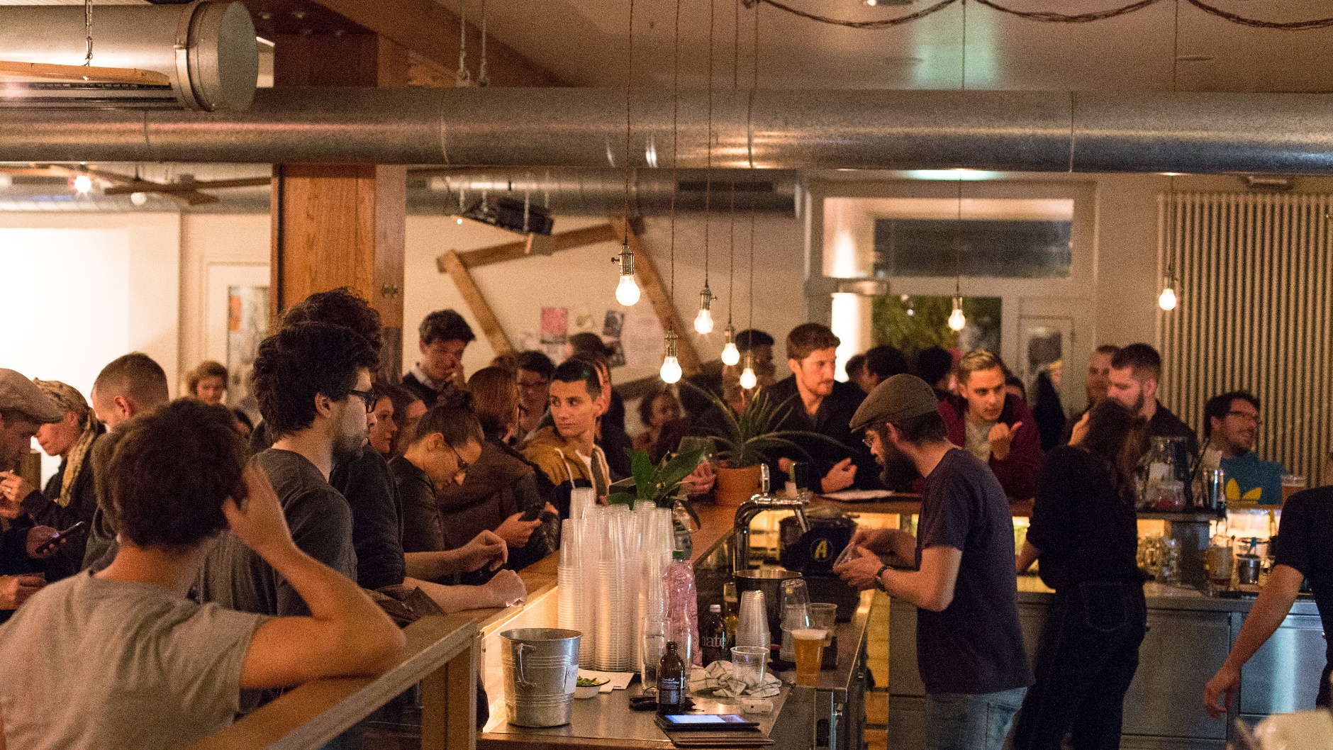 RFV-DemoClinc Digital 2018 im Panda Basel © Anaïs Steiner