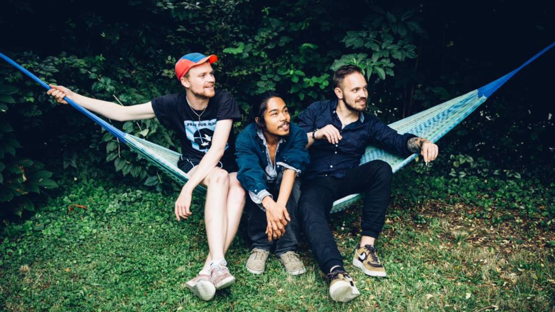 Arbajo Jairus & Creamy White & A Lad In Lava