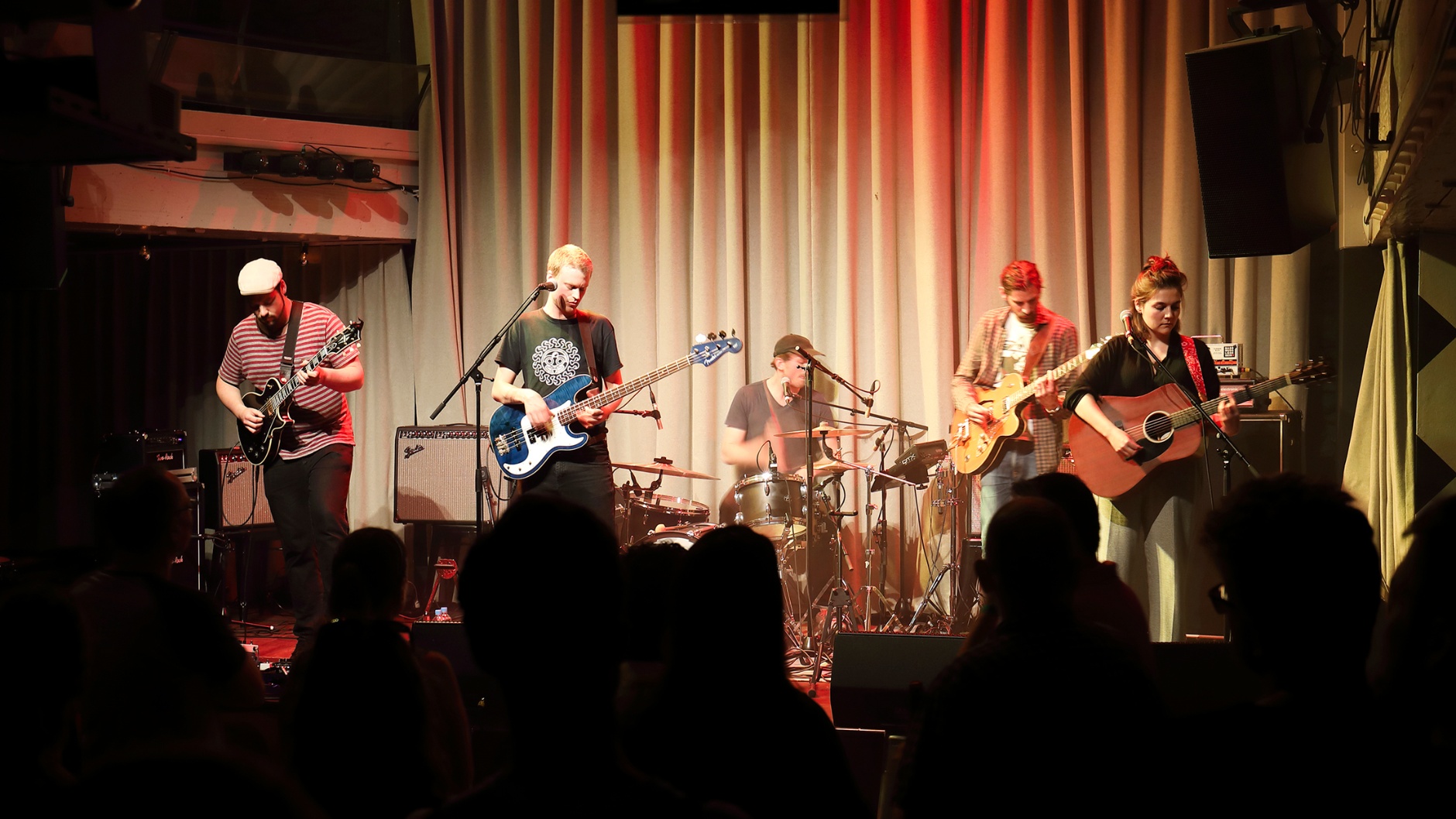 Don't Kill The Beast © 2018 Flavia Schaub