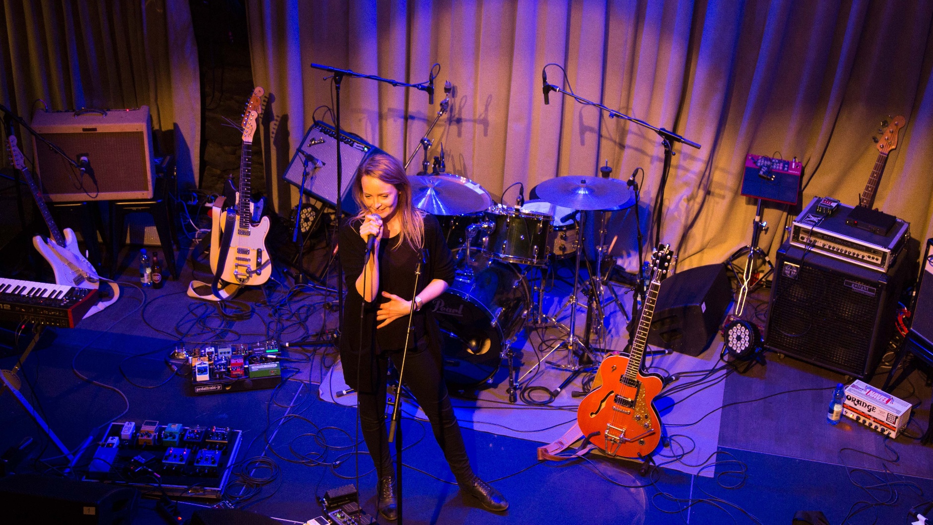 Seline Kunz © Anaïs Steiner 2019