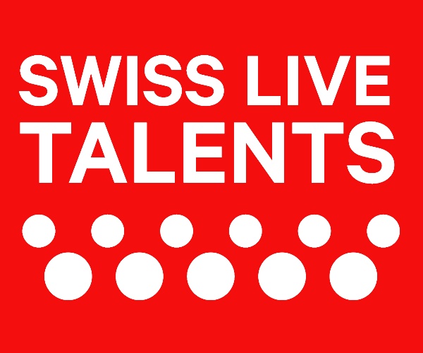 Swiss Live Talents 2019: Die Nominierten!