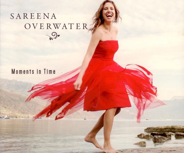 Sareena Overwater – Moments In Time