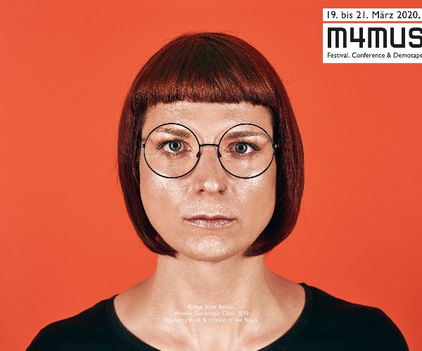 Demotape Clinic des m4music ab 20. April