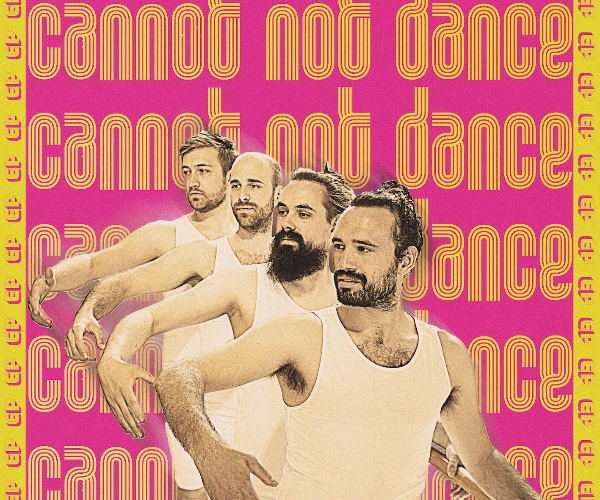 CARVEL' - Cannot Not Dance EP: Dance, baby!