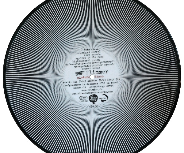 Flimmer – Picture Disco