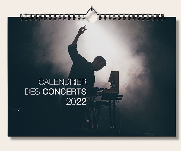 Calendrier des Concerts 2022: Kadebostany live © Mickael Muret