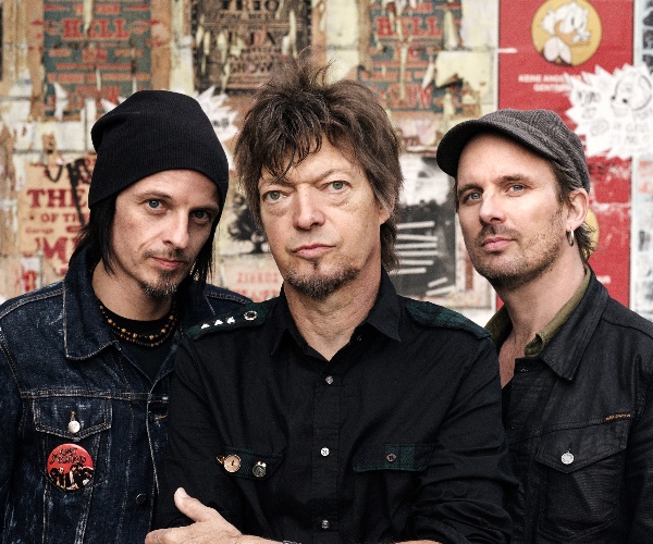 Geprügelte Hunde tanzen nicht: Rams' neue LP