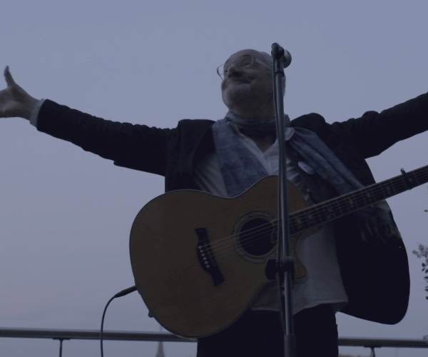 Was nun? Was tun? Als die Musik verstummte