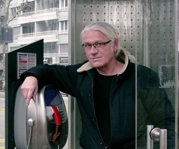 Chrigel Fisch © Mo Zimmerli 2021