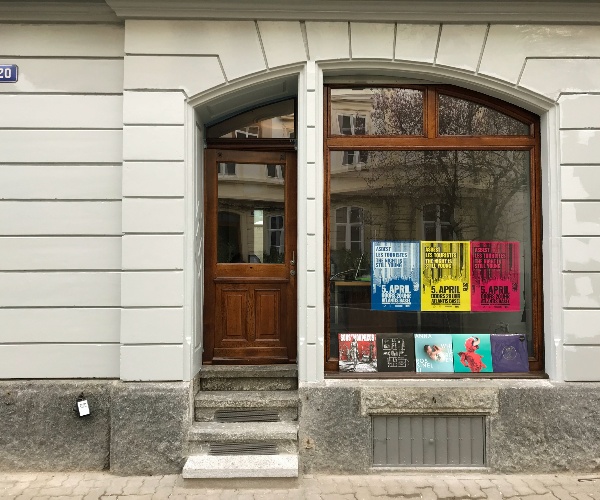 Neue RFV-Geschäftsstelle: Neuensteinerstrasse 20, Basel © 2019 Alain Schnetz