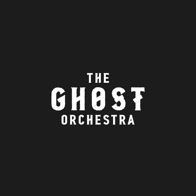 V.A. – The Ghost Orchestra (Cover)