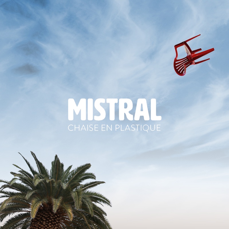 Mistral – Chaise en plastique (Cover)